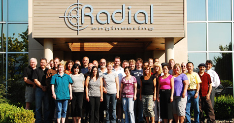 radial-staff