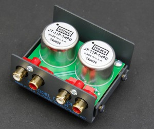 thumbnail image 2 of Jensen Transformers CI-1RR ISO-MAX Audio Hum/Noise/Buzz Eliminator Ground Isolator 2 of 5